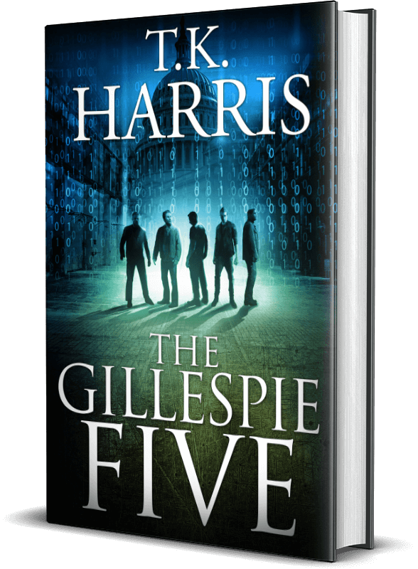 The Gillespie Five by T.K. Harris (Book 1 of the “42” Series)